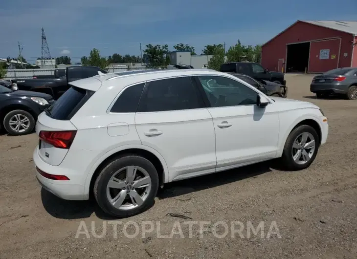 AUDI Q5 PRESTIG 2018 vin WA1CNAFYXJ2158833 from auto auction Copart