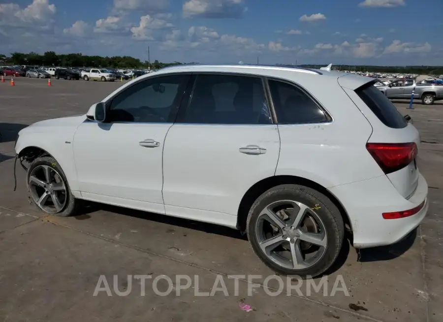 AUDI Q5 PREMIUM 2017 vin WA1D7AFP6HA070982 from auto auction Copart