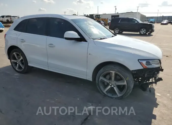 AUDI Q5 PREMIUM 2017 vin WA1D7AFP6HA070982 from auto auction Copart