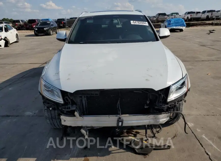 AUDI Q5 PREMIUM 2017 vin WA1D7AFP6HA070982 from auto auction Copart