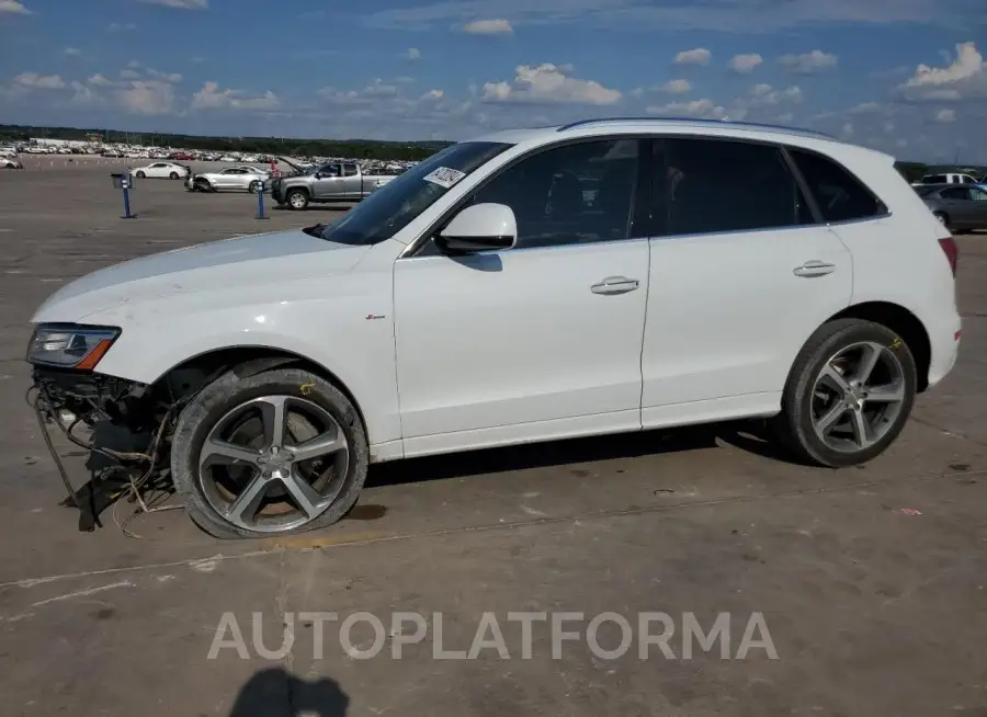 AUDI Q5 PREMIUM 2017 vin WA1D7AFP6HA070982 from auto auction Copart