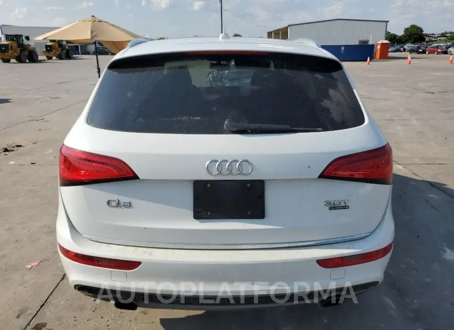 AUDI Q5 PREMIUM 2017 vin WA1D7AFP6HA070982 from auto auction Copart