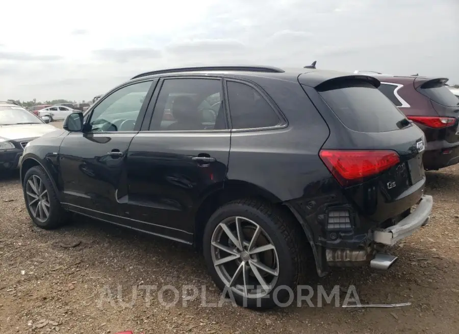 AUDI Q5 TDI PRE 2016 vin WA1DVAFP4GA018688 from auto auction Copart