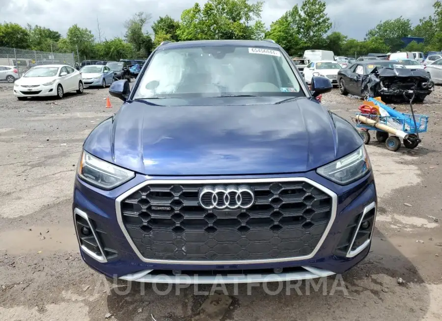 AUDI Q5 PREMIUM 2024 vin WA1EAAFY3R2054331 from auto auction Copart