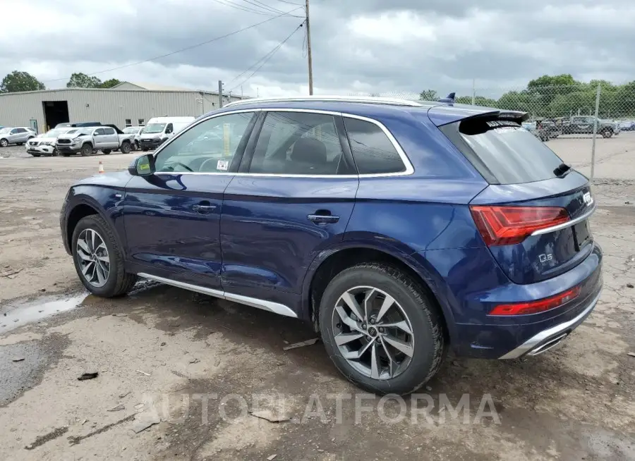 AUDI Q5 PREMIUM 2024 vin WA1EAAFY3R2054331 from auto auction Copart