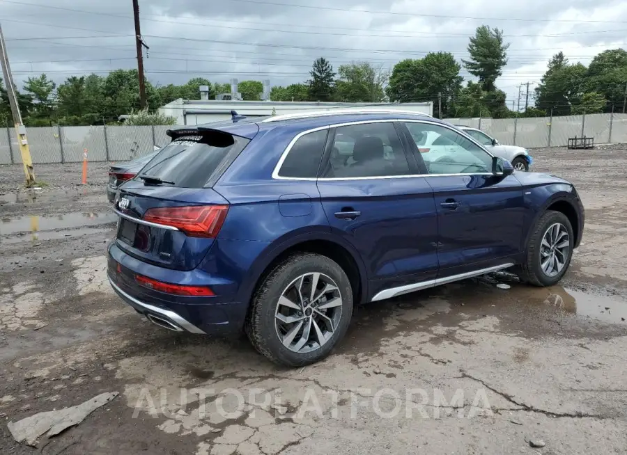 AUDI Q5 PREMIUM 2024 vin WA1EAAFY3R2054331 from auto auction Copart