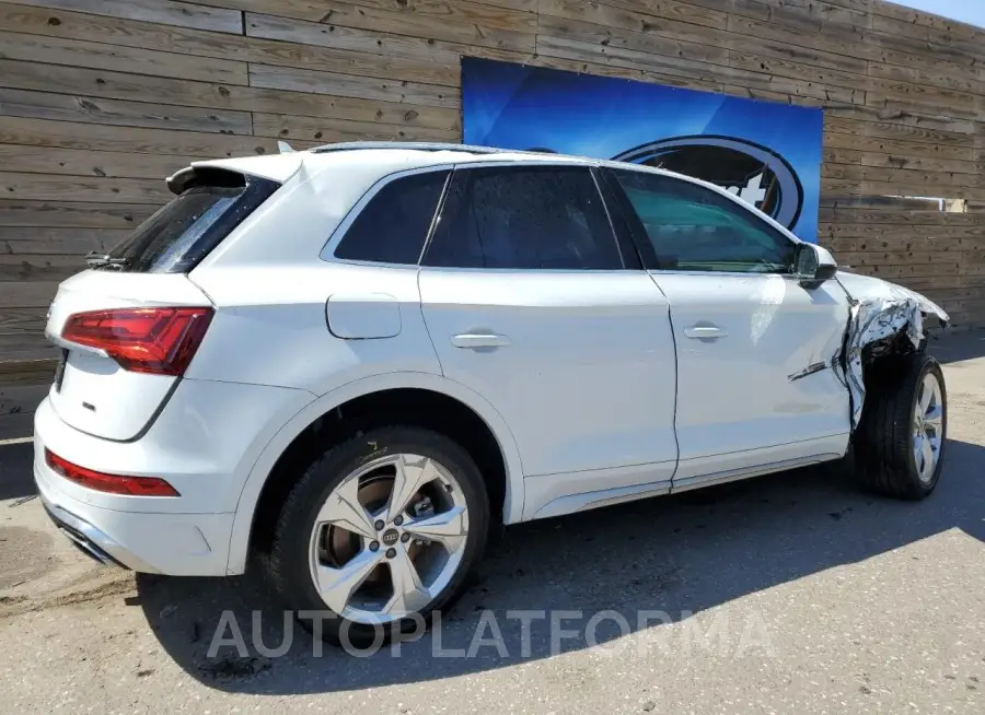 AUDI Q5 PREMIUM 2023 vin WA1EAAFY4P2153270 from auto auction Copart