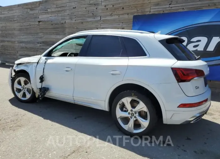 AUDI Q5 PREMIUM 2023 vin WA1EAAFY4P2153270 from auto auction Copart