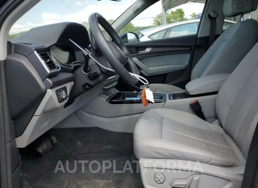 AUDI Q5 PREMIUM 2022 vin WA1EAAFY6N2079203 from auto auction Copart