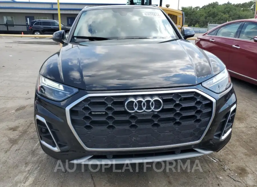 AUDI Q5 PREMIUM 2022 vin WA1EAAFY6N2079203 from auto auction Copart