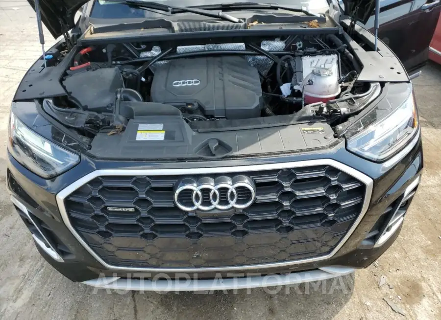 AUDI Q5 PREMIUM 2022 vin WA1EAAFY6N2079203 from auto auction Copart