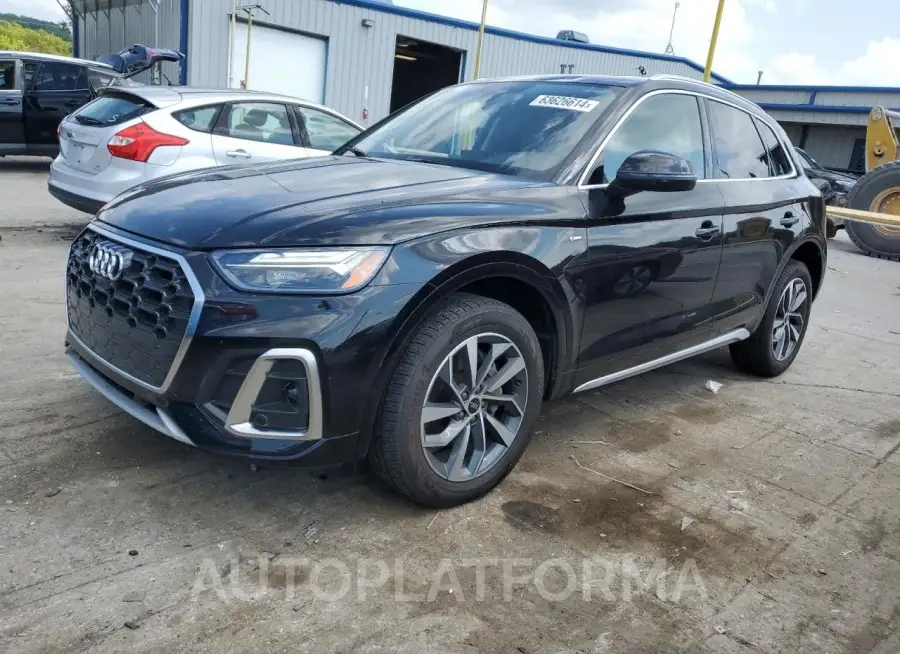 AUDI Q5 PREMIUM 2022 vin WA1EAAFY6N2079203 from auto auction Copart