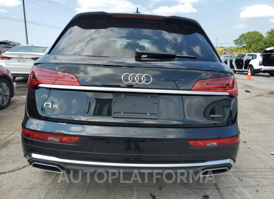 AUDI Q5 PREMIUM 2022 vin WA1EAAFY6N2079203 from auto auction Copart