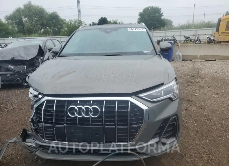 AUDI Q3 PREMIUM 2020 vin WA1EECF35L1099711 from auto auction Copart