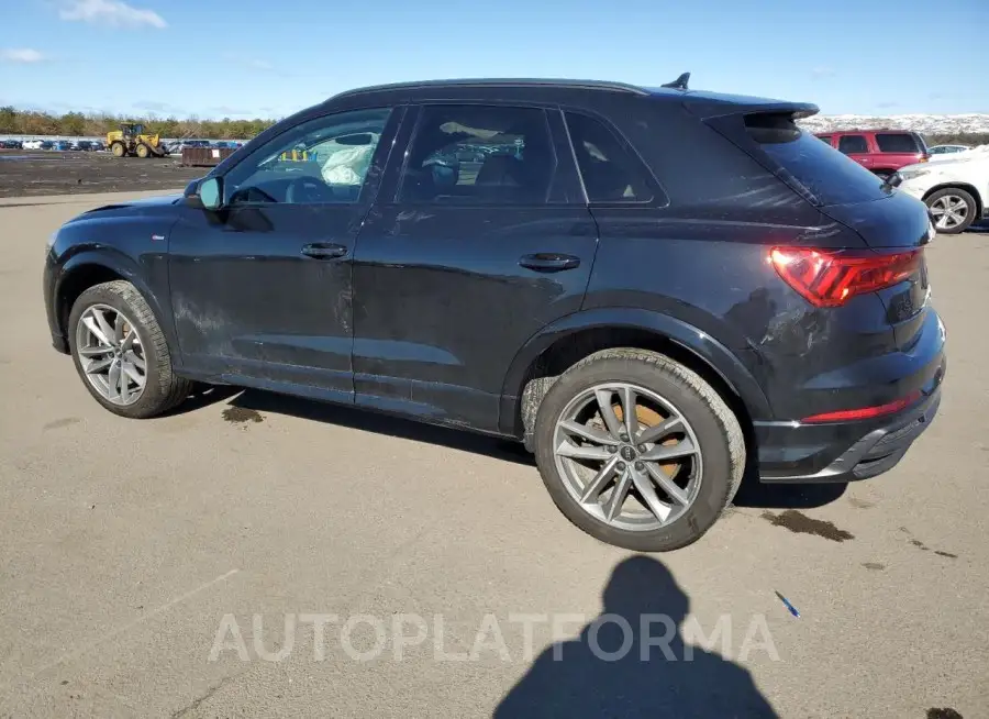 AUDI Q3 PREMIUM 2022 vin WA1EECF39N1122782 from auto auction Copart