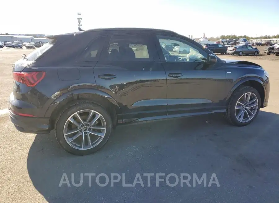 AUDI Q3 PREMIUM 2022 vin WA1EECF39N1122782 from auto auction Copart