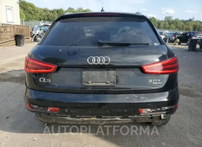 AUDI Q3 PREMIUM 2015 vin WA1EFCFS5FR010715 from auto auction Copart