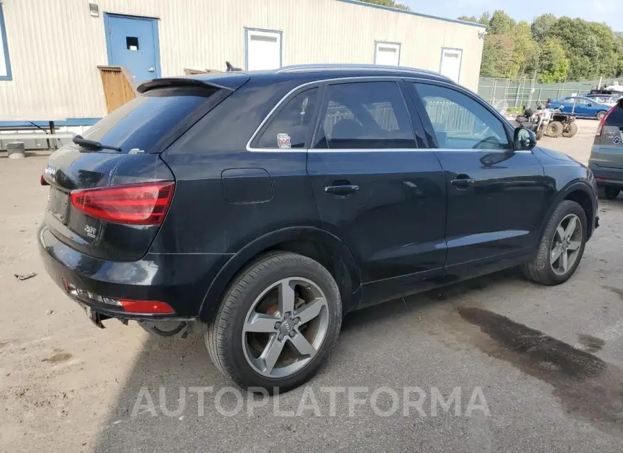 AUDI Q3 PREMIUM 2015 vin WA1EFCFS5FR010715 from auto auction Copart