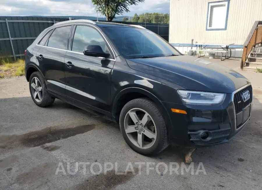 AUDI Q3 PREMIUM 2015 vin WA1EFCFS5FR010715 from auto auction Copart