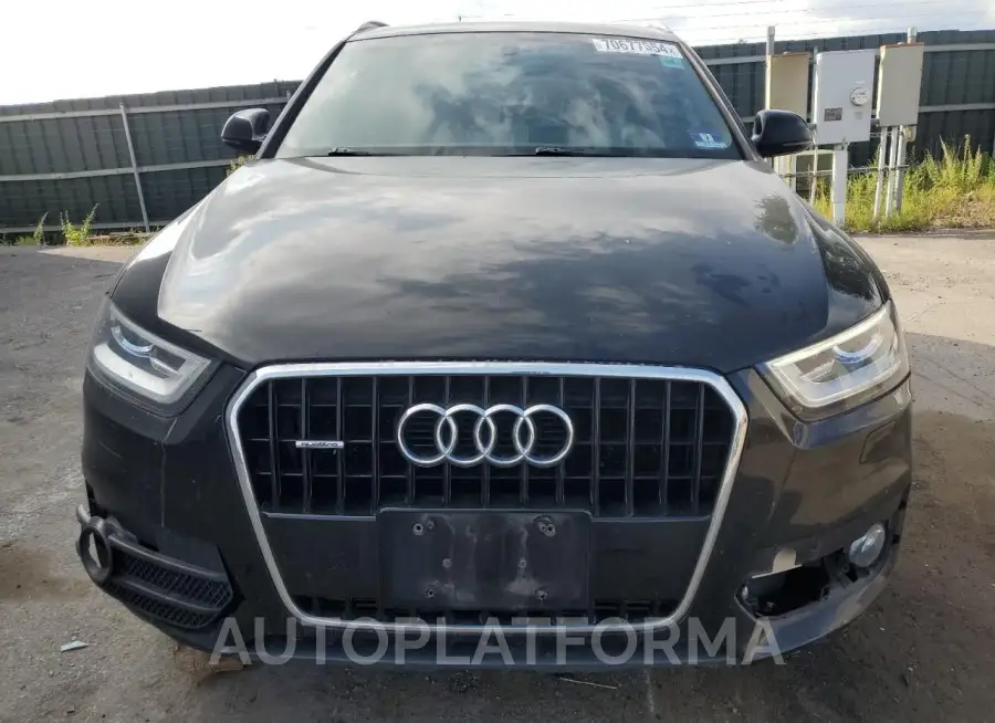 AUDI Q3 PREMIUM 2015 vin WA1EFCFS5FR010715 from auto auction Copart