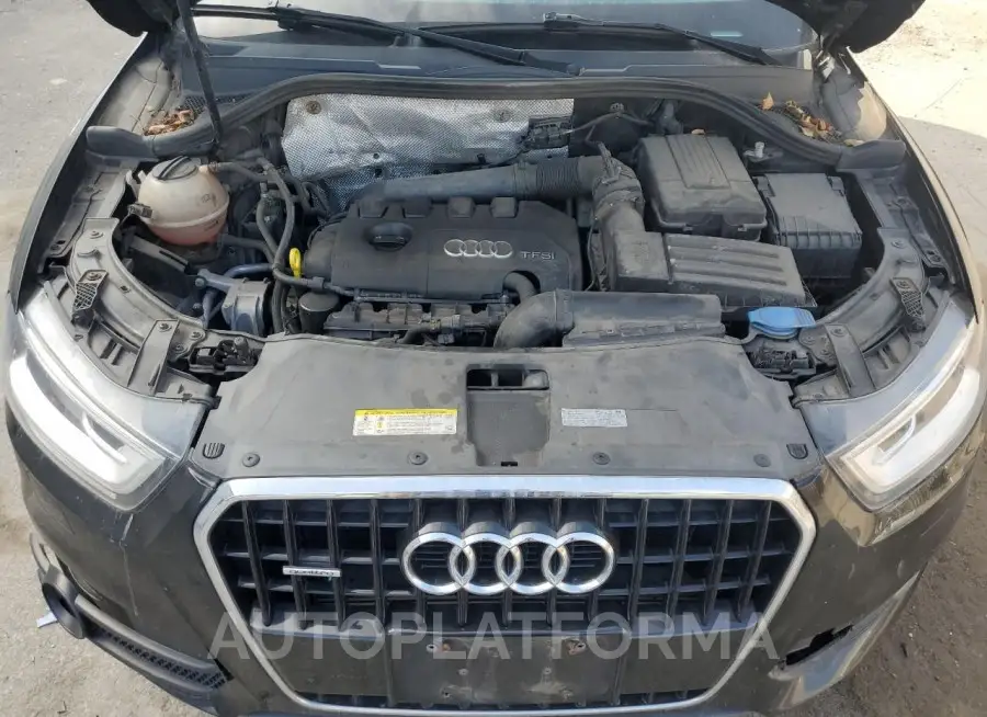 AUDI Q3 PREMIUM 2015 vin WA1EFCFS5FR010715 from auto auction Copart