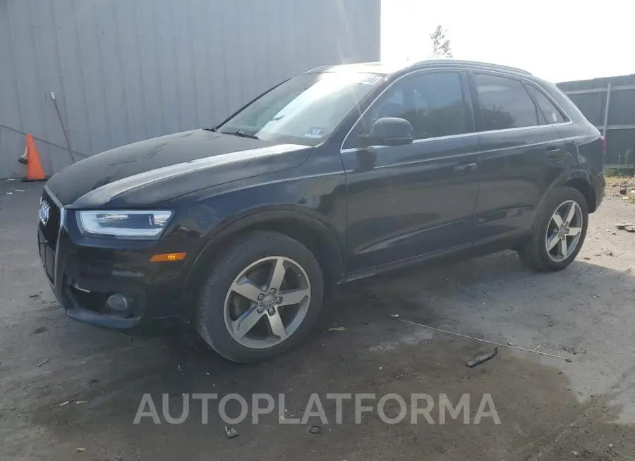 AUDI Q3 PREMIUM 2015 vin WA1EFCFS5FR010715 from auto auction Copart