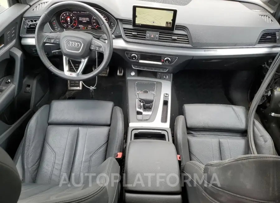 AUDI Q5 TECHNIK 2019 vin WA1FNAFY4K2122697 from auto auction Copart