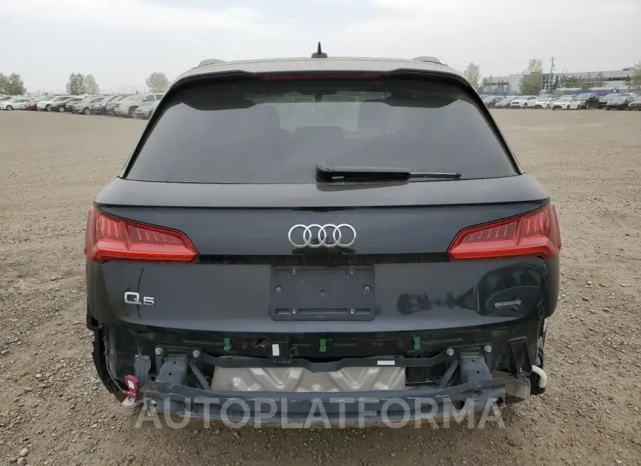 AUDI Q5 TECHNIK 2019 vin WA1FNAFY4K2122697 from auto auction Copart