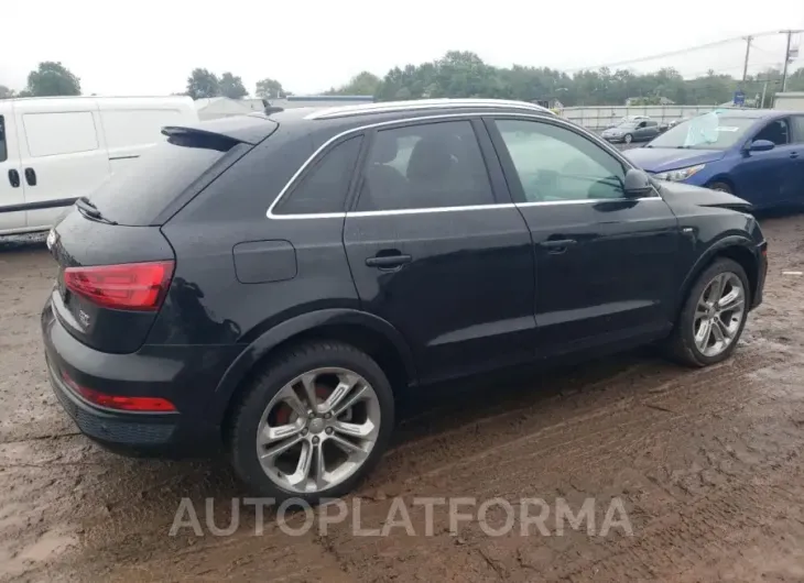 AUDI Q3 PRESTIG 2016 vin WA1GFCFS9GR024563 from auto auction Copart