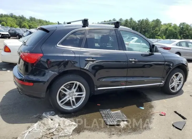 AUDI Q5 PREMIUM 2016 vin WA1L2AFP5GA100711 from auto auction Copart