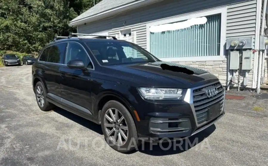 AUDI Q7 PREMIUM 2019 vin WA1LAAF73KD000052 from auto auction Copart