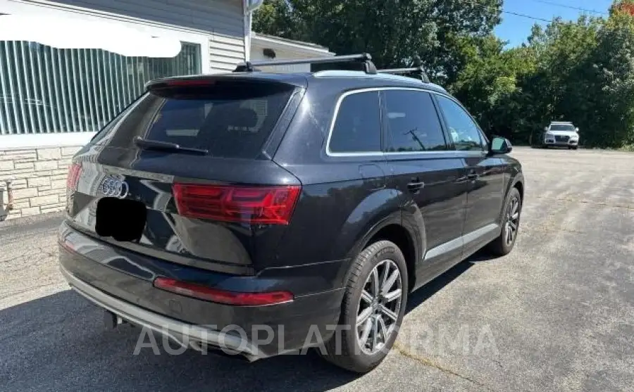 AUDI Q7 PREMIUM 2019 vin WA1LAAF73KD000052 from auto auction Copart