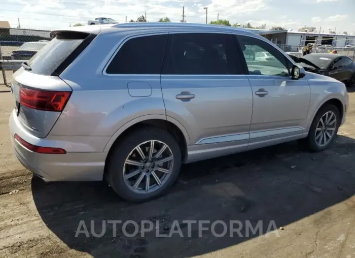 AUDI Q7 PREMIUM 2019 vin WA1LAAF73KD049476 from auto auction Copart