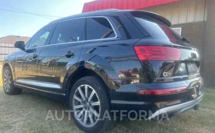 AUDI Q7 PREMIUM 2019 vin WA1LAAF74KD014834 from auto auction Copart