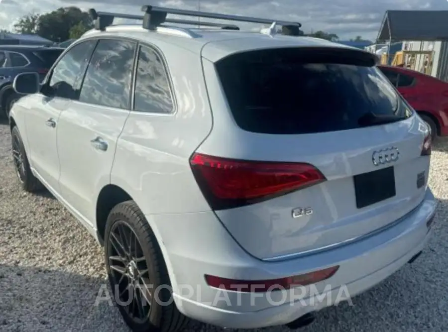 AUDI Q5 PREMIUM 2015 vin WA1LFAFP0FA017819 from auto auction Copart