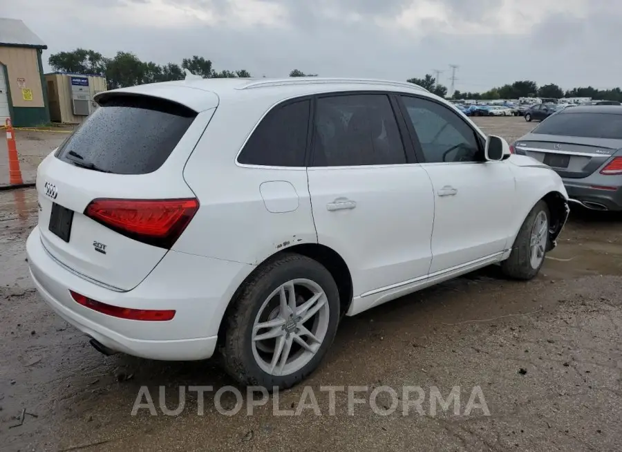 AUDI Q5 PREMIUM 2015 vin WA1LFAFP3FA116473 from auto auction Copart