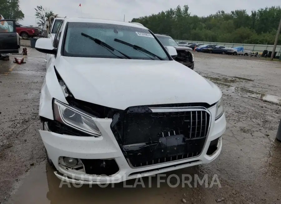 AUDI Q5 PREMIUM 2015 vin WA1LFAFP3FA116473 from auto auction Copart