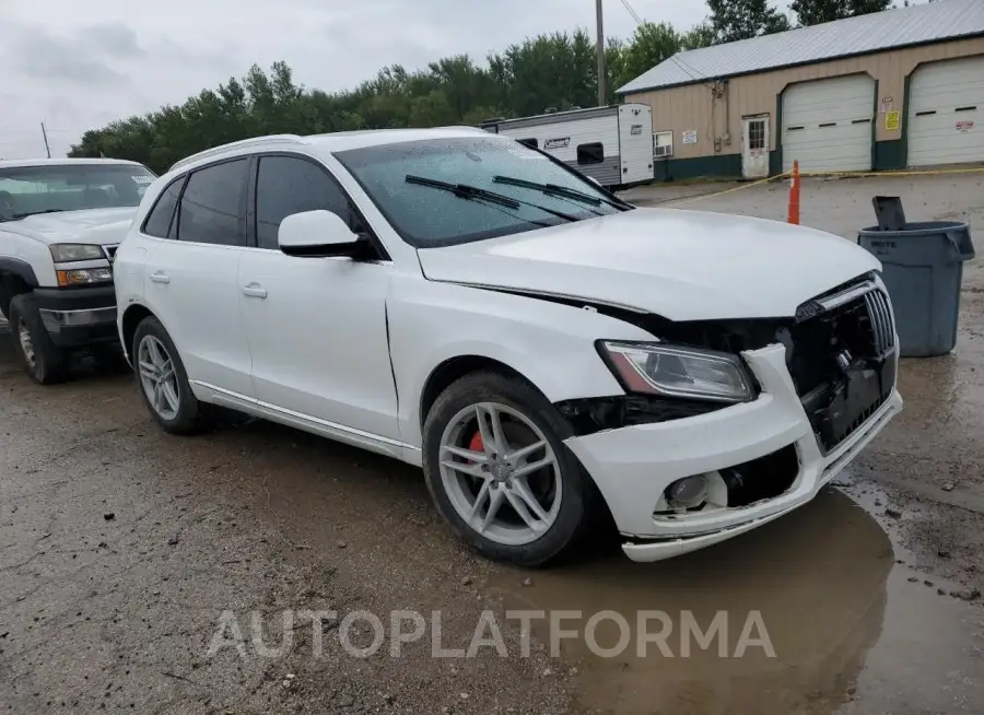 AUDI Q5 PREMIUM 2015 vin WA1LFAFP3FA116473 from auto auction Copart