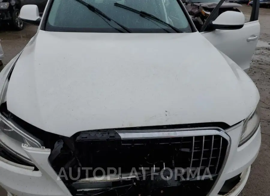 AUDI Q5 PREMIUM 2015 vin WA1LFAFP3FA116473 from auto auction Copart