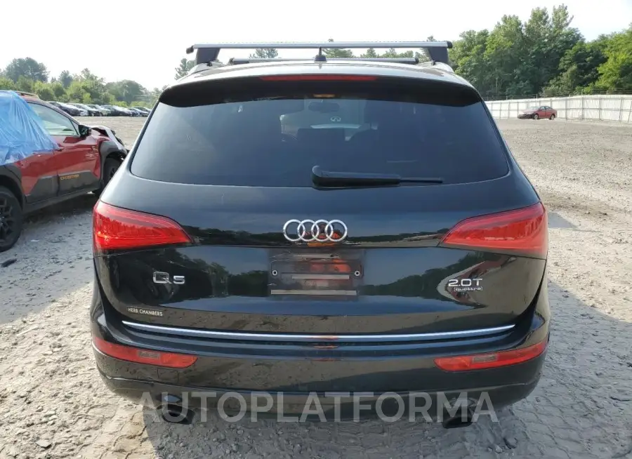 AUDI Q5 PREMIUM 2015 vin WA1LFAFP4FA121827 from auto auction Copart