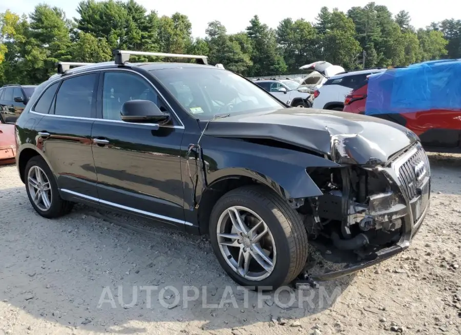 AUDI Q5 PREMIUM 2015 vin WA1LFAFP4FA121827 from auto auction Copart