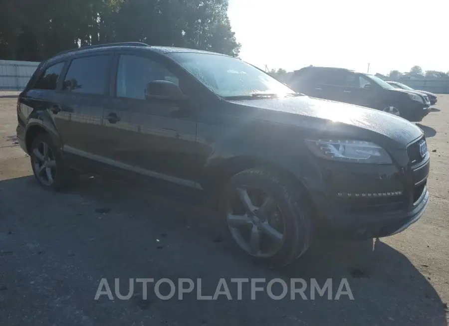 AUDI Q7 PREMIUM 2015 vin WA1LGAFE8FD028268 from auto auction Copart