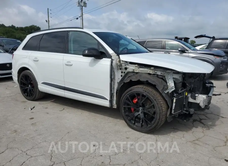 AUDI Q7 PRESTIG 2019 vin WA1VAAF75KD027567 from auto auction Copart