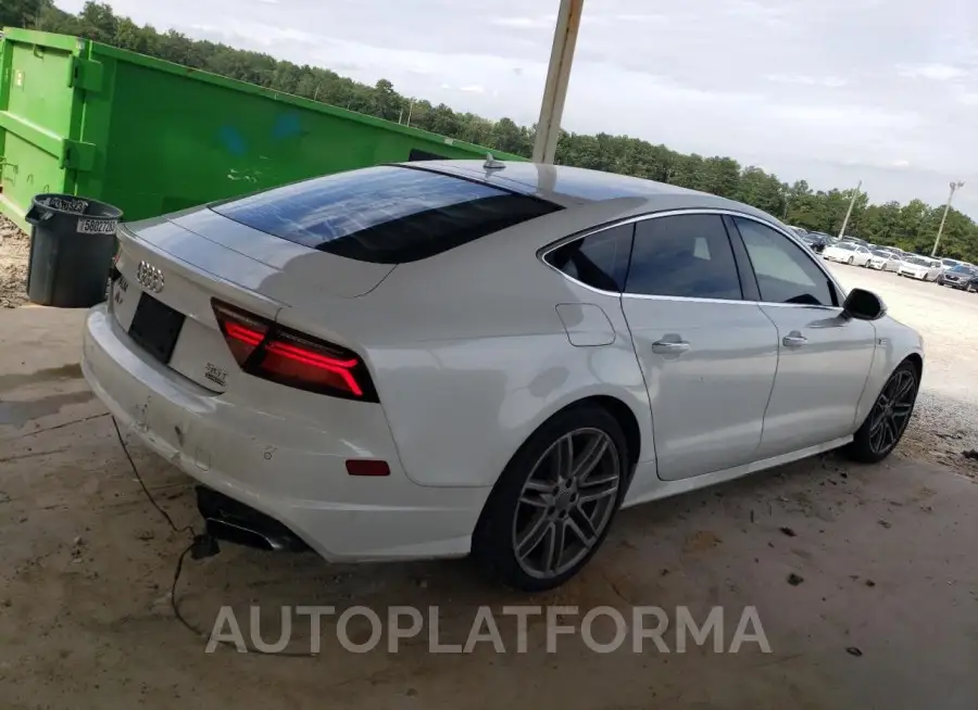 AUDI A7 PRESTIG 2017 vin WAU22AFCXHN004790 from auto auction Copart