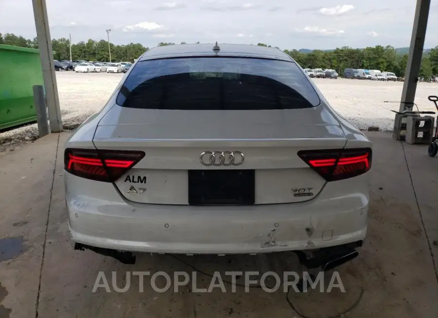 AUDI A7 PRESTIG 2017 vin WAU22AFCXHN004790 from auto auction Copart