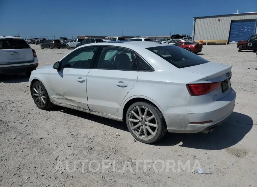 AUDI A3 PREMIUM 2015 vin WAUACGFF9F1097523 from auto auction Copart