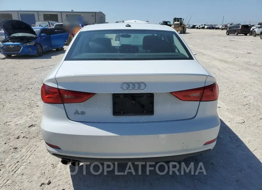 AUDI A3 PREMIUM 2015 vin WAUACGFF9F1097523 from auto auction Copart