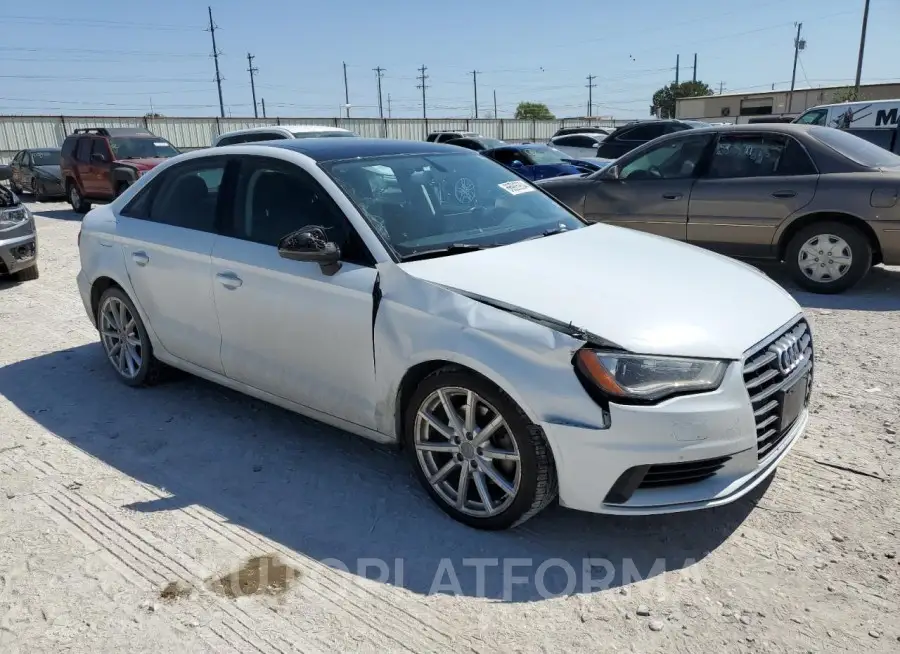 AUDI A3 PREMIUM 2015 vin WAUACGFF9F1097523 from auto auction Copart