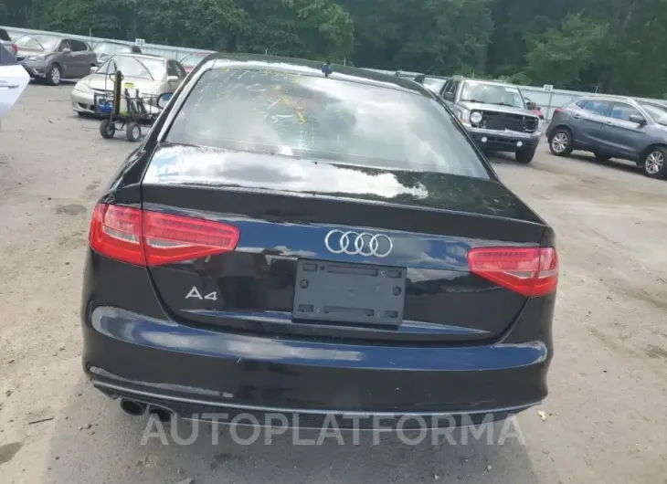 AUDI A4 PREMIUM 2015 vin WAUAFAFL1FN026982 from auto auction Copart