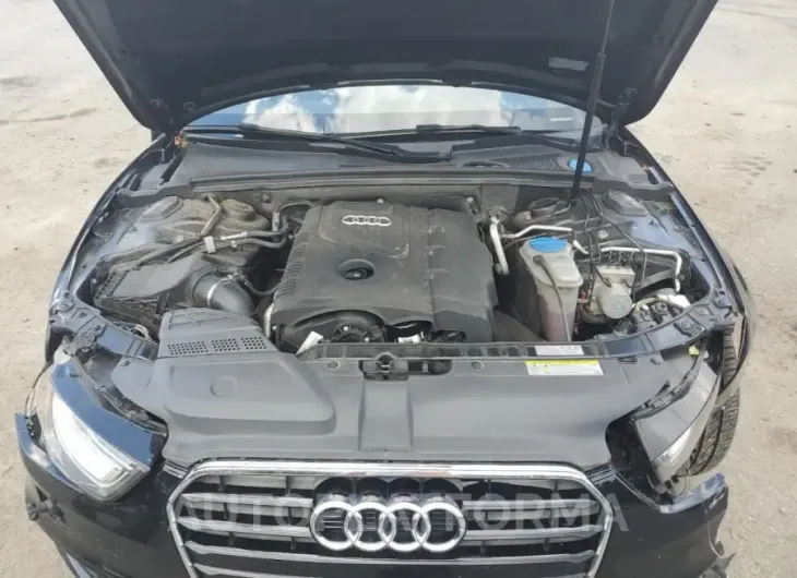 AUDI A4 PREMIUM 2015 vin WAUAFAFL1FN026982 from auto auction Copart